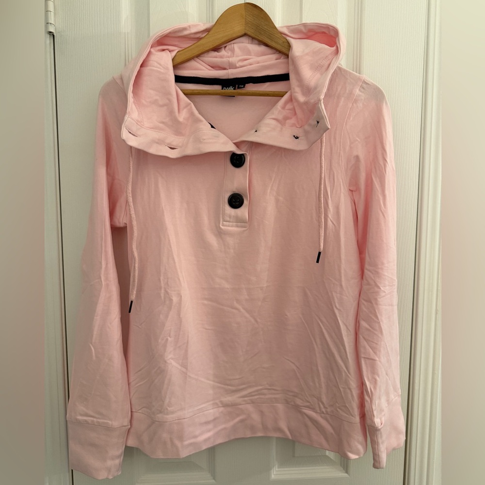 Simons Twik Pink Hoodie
